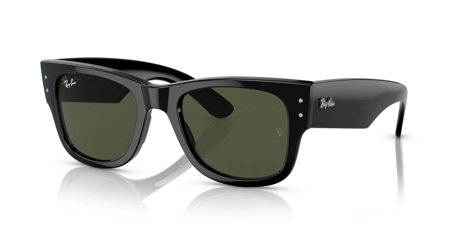 Ray-Ban Mega Wayfarer 0840S Sunglasses - view 118